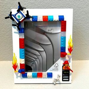 Handmade Legp Picture Frames (5x7)